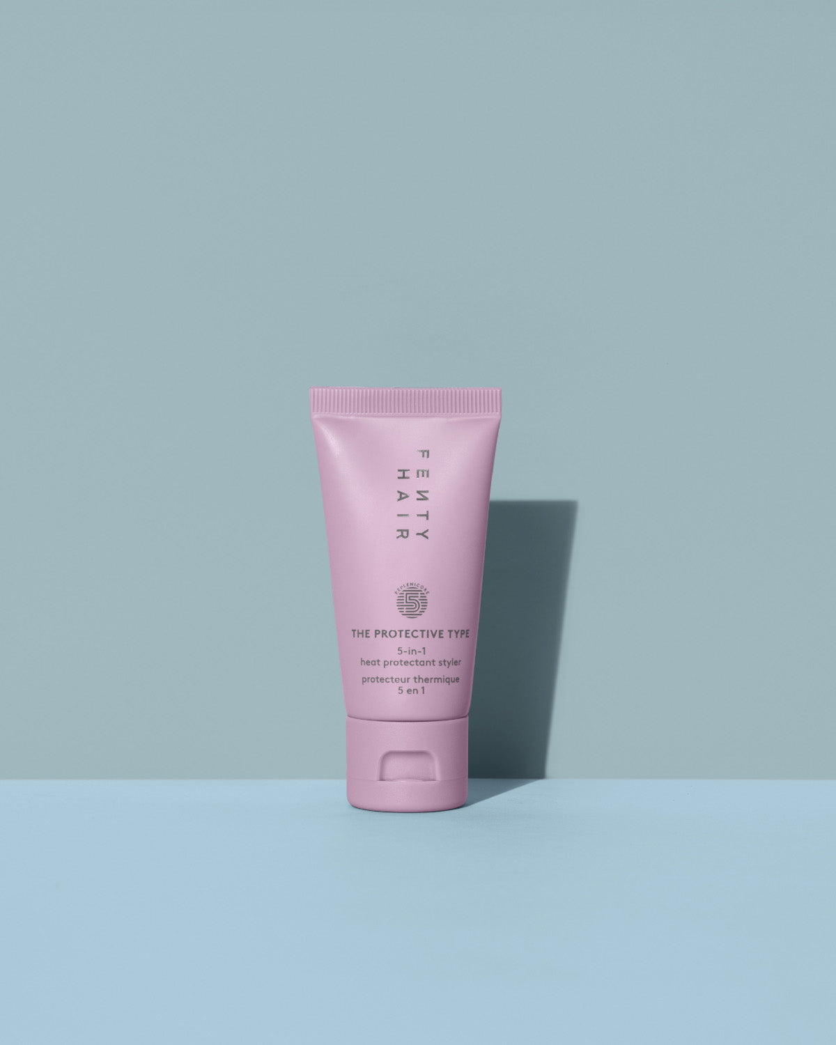 The Protective Type Frizz-Smoothing Heat Protectant Styling Cream Deluxe Sample