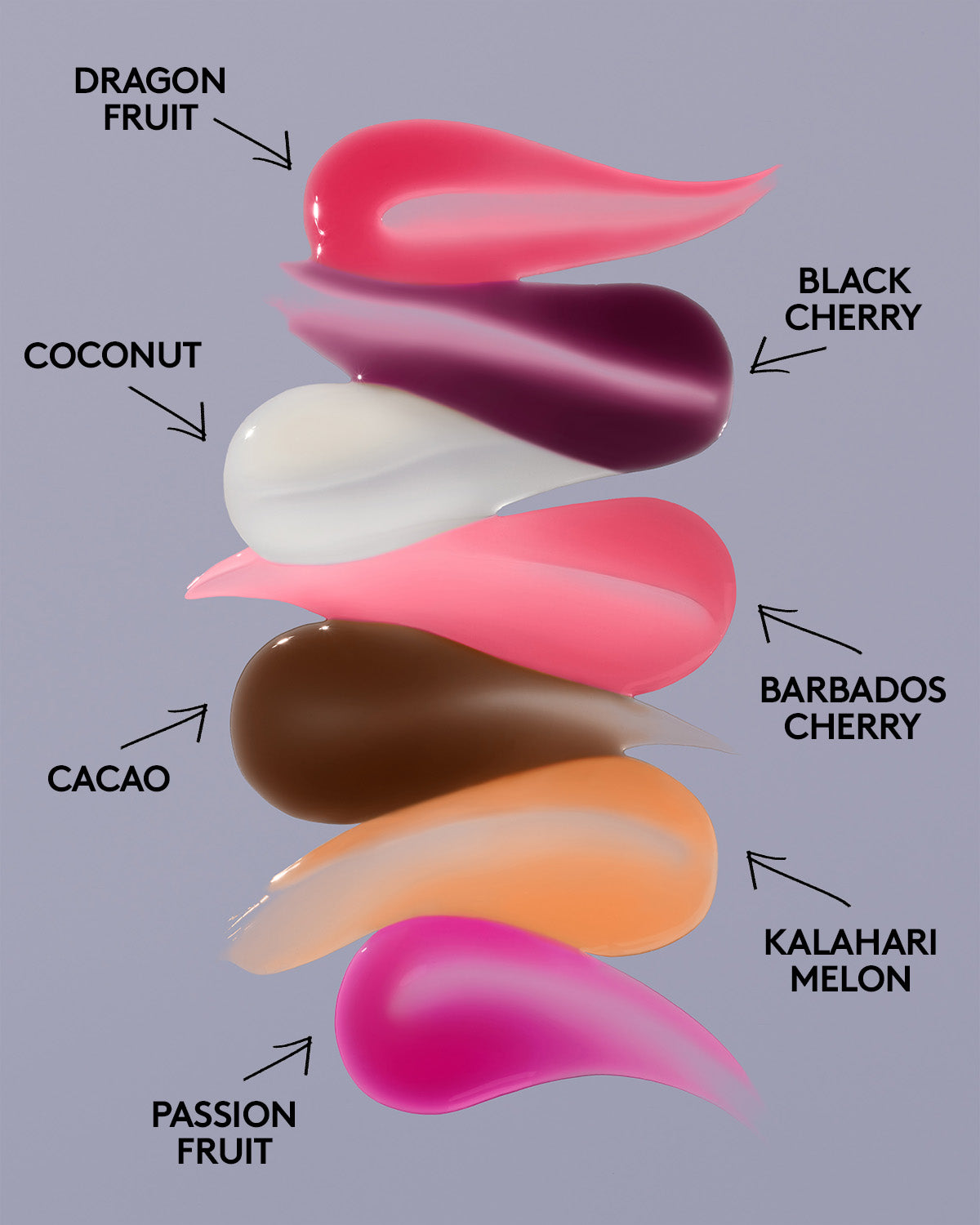 Fenty Treatz Hydrating + Strengthening Lip Oil — Cacao - Image 3