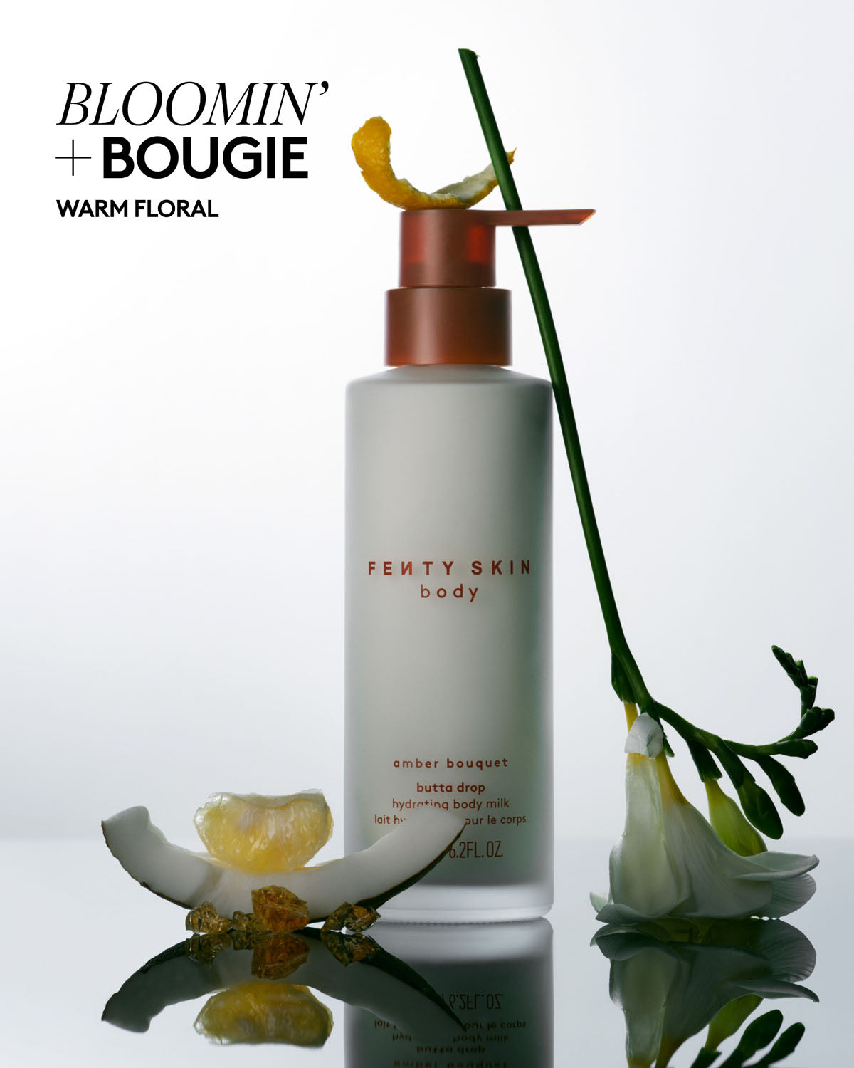 Butta Drop Hydrating Body Milk — Amber Bouquet - Image 6