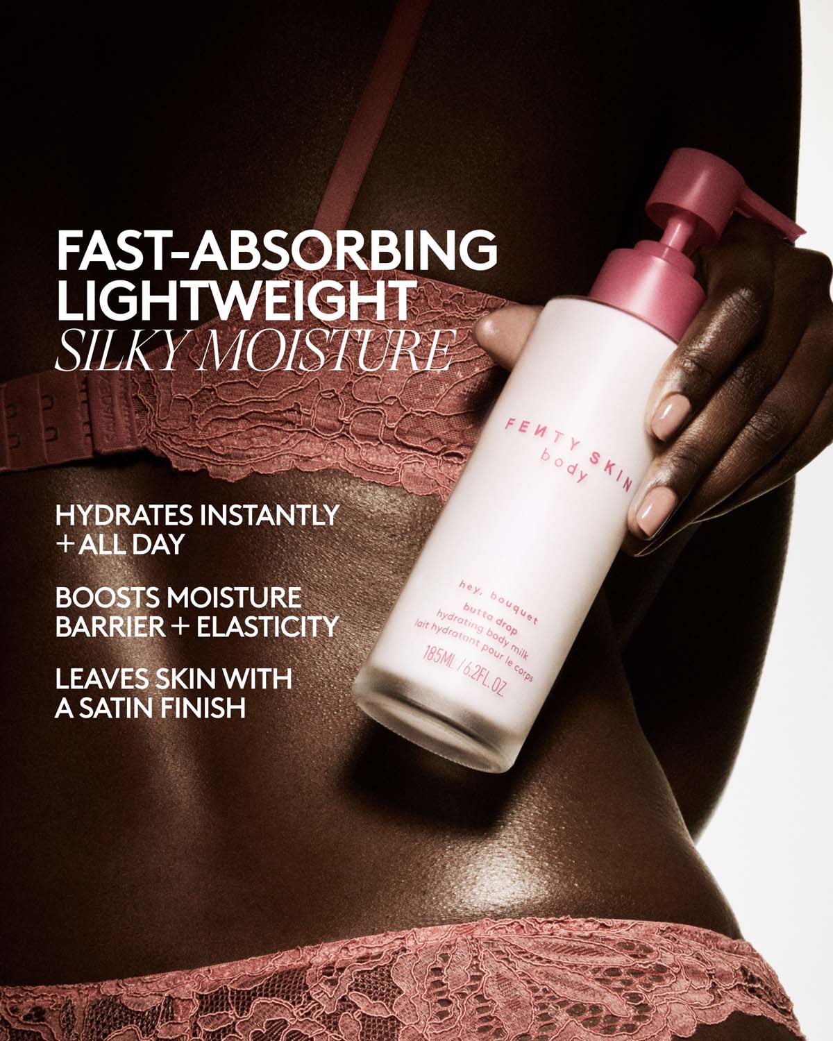 Butta Drop Hydrating Body Milk — Hey. Bouquet - Image 3