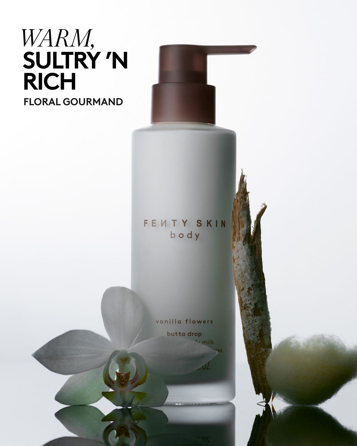 Butta Drop Hydrating Body Milk — Vanilla Flowers - Image 6