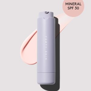 Hydra Vizor Broad Spectrum Mineral SPF 30 Sunscreen Moisturizer - EU