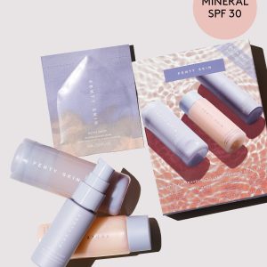 Fenty Skin Travel-Size Start'r Set with Mineral SPF: Dry Skin Edition - EU
