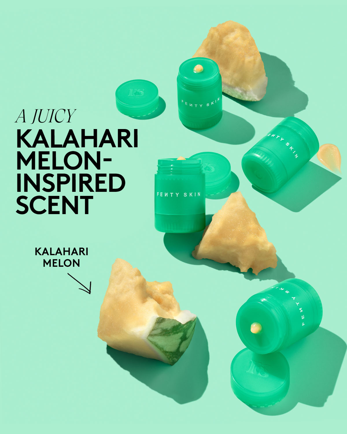 Plush Puddin' Intensive Recovery Lip Mask — Kalahari Melon - Image 7