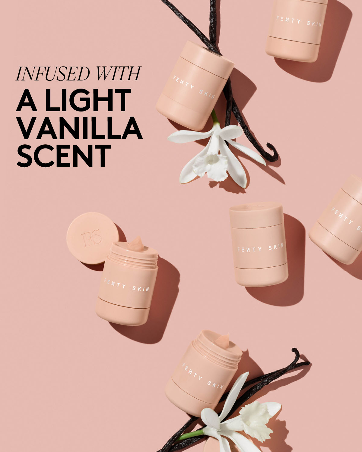 Plush Puddin' Intensive Recovery Lip Mask — Vanilla - Image 6