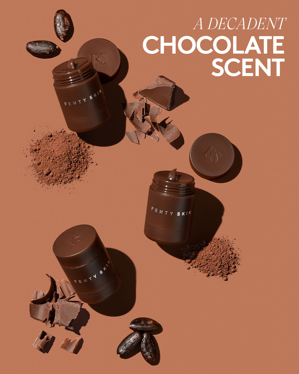 Plush Puddin' Intensive Recovery Lip Mask — Cacao - Image 2