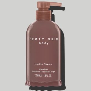 Big Dripp'r Body Wash — Vanilla Flowers