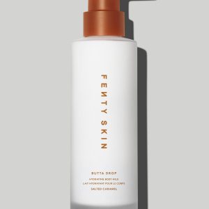 Butta Drop Hydrating Body Milk — Salted Caramel