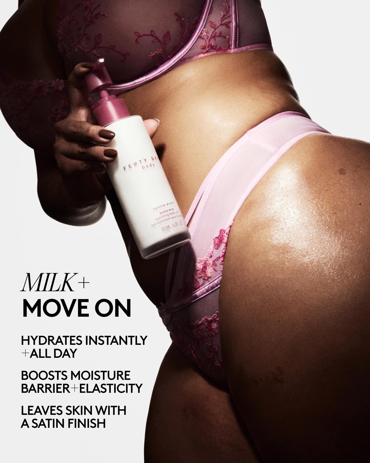 Butta Drop Hydrating Body Milk — Vanilla Dream - Image 3