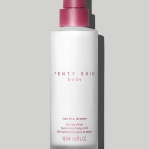 Butta Drop Hydrating Body Milk — Vanilla Dream