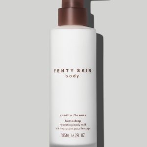 Butta Drop Hydrating Body Milk — Vanilla Flowers