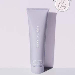 Fenty Skin Total Cleans'r Fragrance-Free Remove-It-All Cleanser with Barbados Cherry