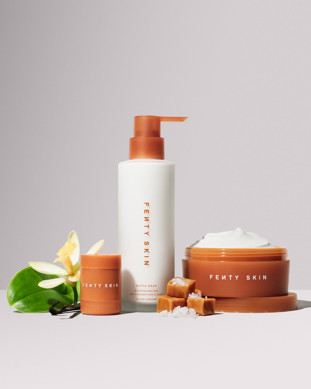 Butta Drop Whipped Oil Body Cream with Tropical Oils + Shea Butter — Salted Caramel - Image 6