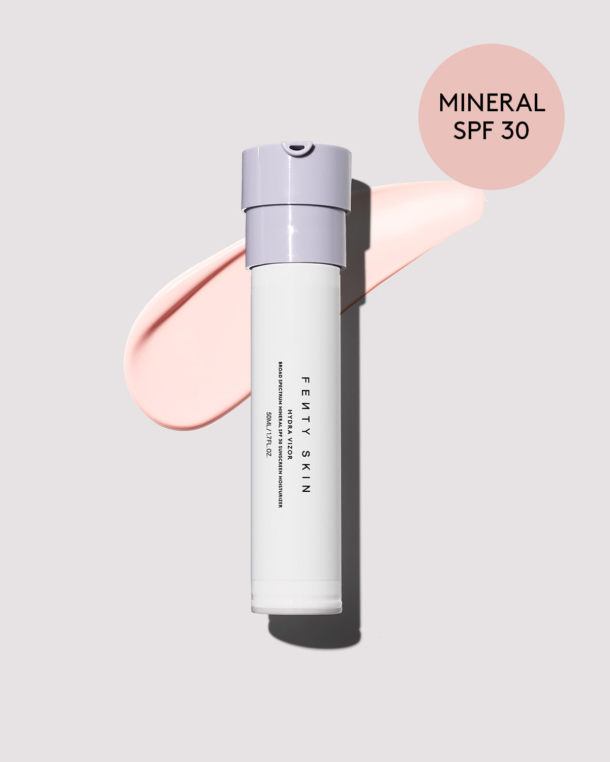 Hydra Vizor Broad Spectrum Mineral SPF 30 Sunscreen Moisturizer - Image 10