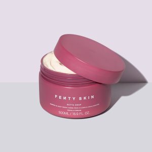 Jumbo Butta Drop Whipped Oil Body Cream with Tropical Oils + Shea Butter — Vanilla Dream