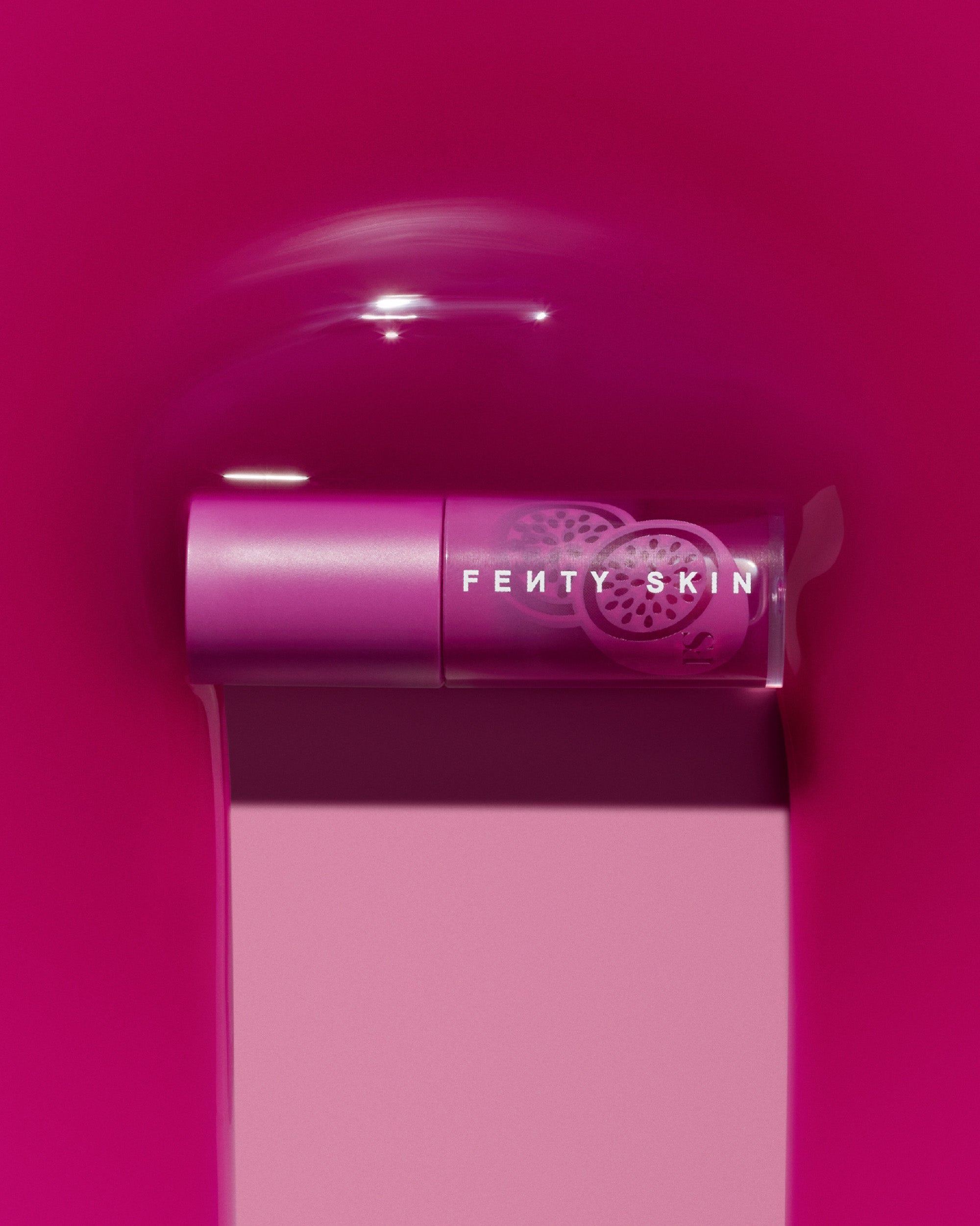 Fenty Treatz Hydrating + Strengthening Lip Oil — Passion Fruit - Image 9