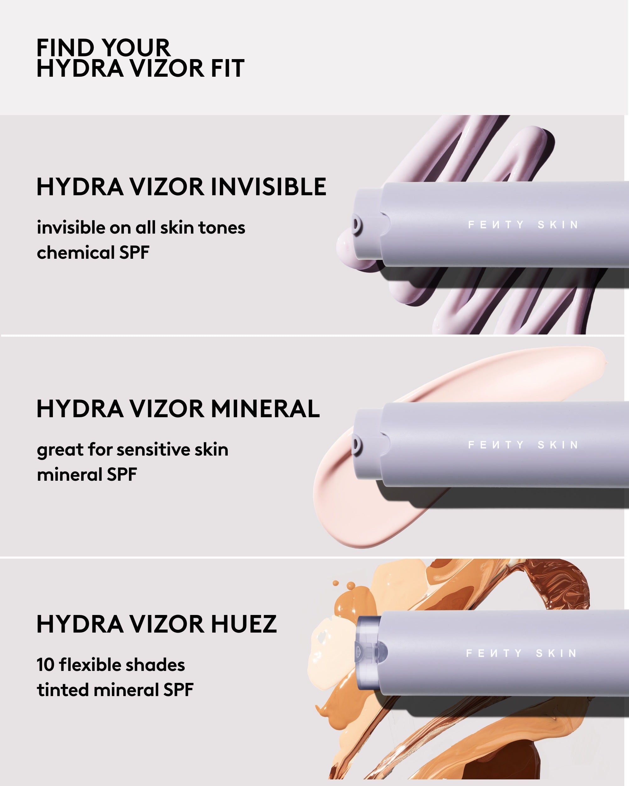 Hydra Vizor Huez Tinted Moisturizer Broad Spectrum Mineral SPF 30 Sunscreen Refill — 4 - Image 8