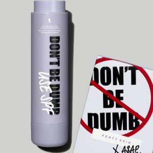A$AP Rocky Hydra Vizor Invisible Moisturizer Broad Spectrum SPF 30 Sunscreen + Collector's Case