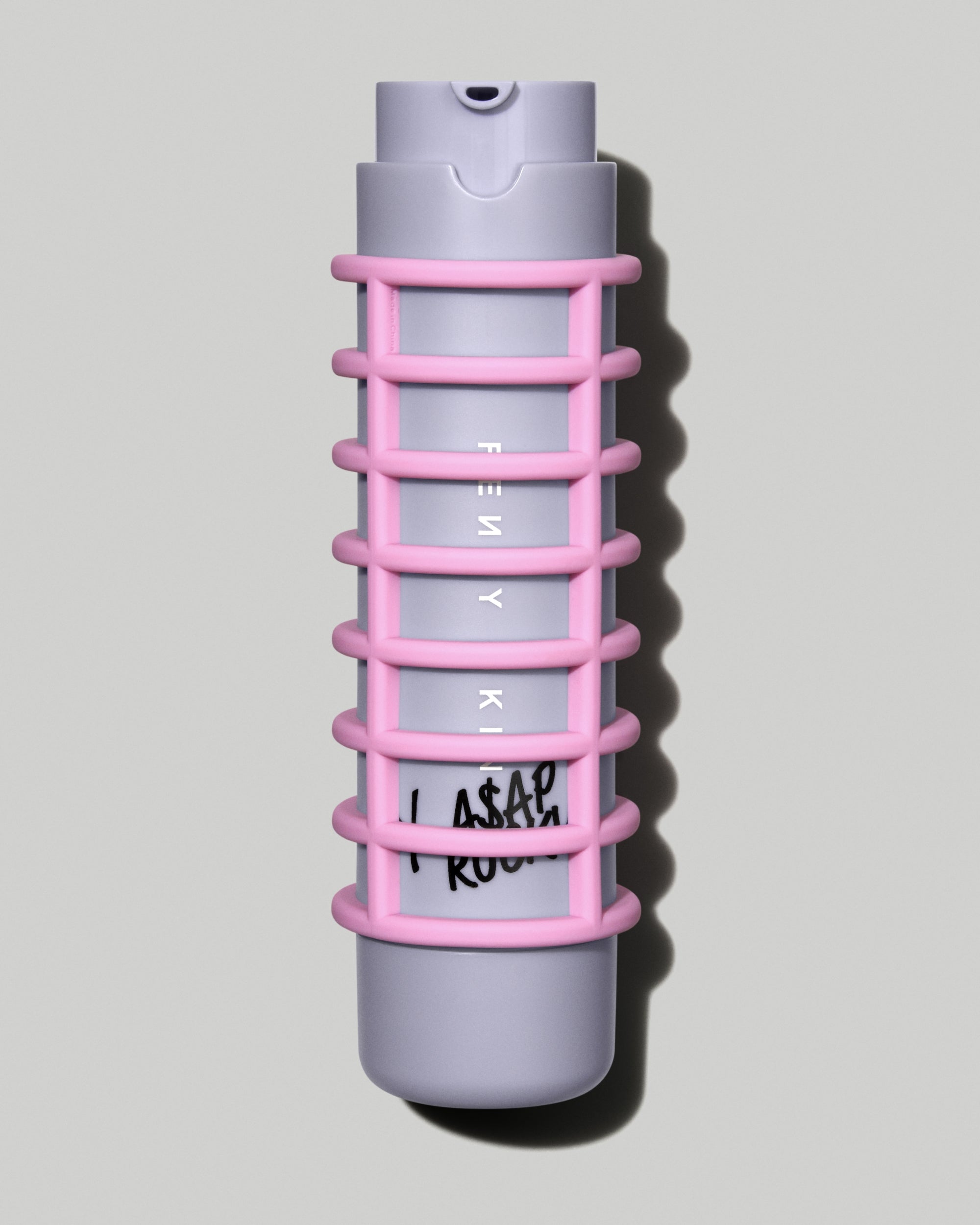 A$AP Rocky x Fenty Skin Hair Roller Case