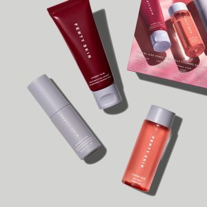 Fenty Skin Travel-Size Start'r Set For Combo + Oily Skin — EU. SPF 20