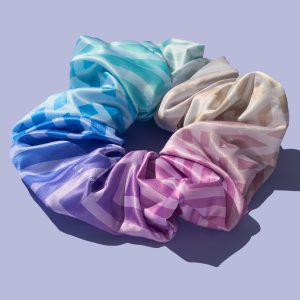 The Oversized Scrunchie