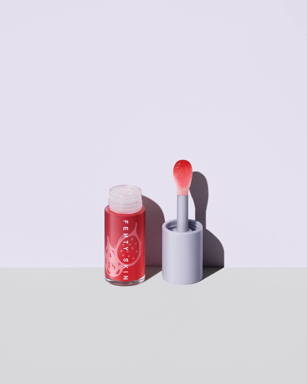 Fenty Treatz Hydrating + Strengthening Lip Oil — Dragon Fruit - Image 8